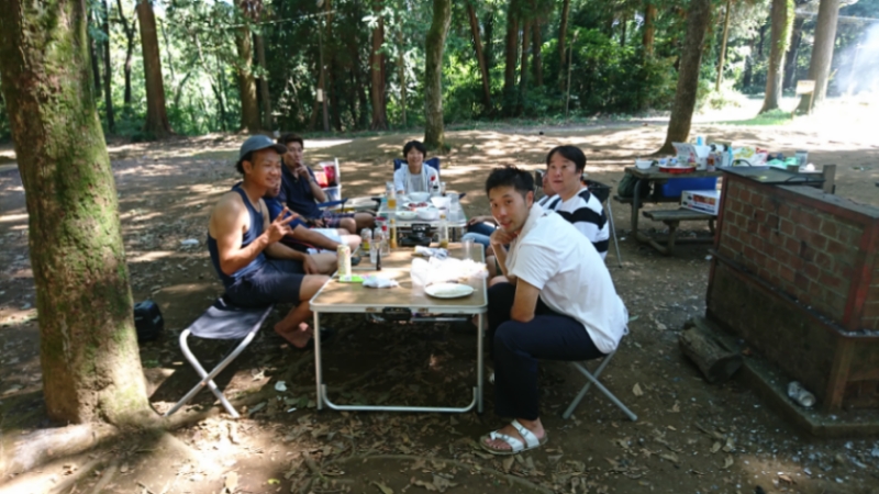 2018年度BBQ