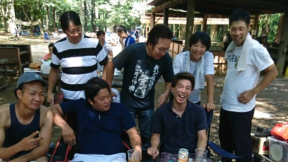 2018年度BBQ