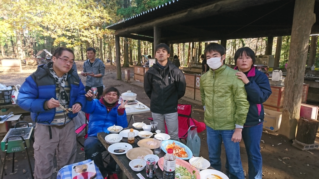 忘年会(BBQ) 2019