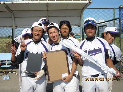 夏季大会制覇