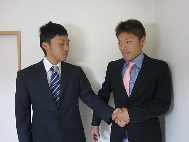 第二次F，テレ戦争2012　ドラフト会議