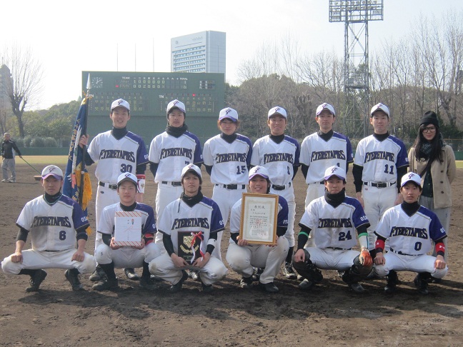 祝！優勝　西日本大会大阪府予選　決勝戦