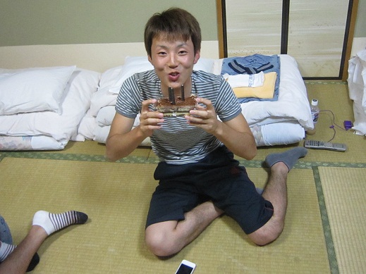 西日本大会　～主将健太郎19歳お誕生日会～