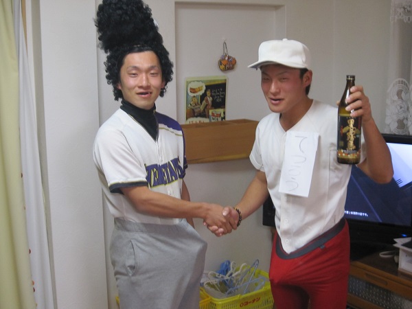 第三次　F，テレ戦争　ドラフト会議