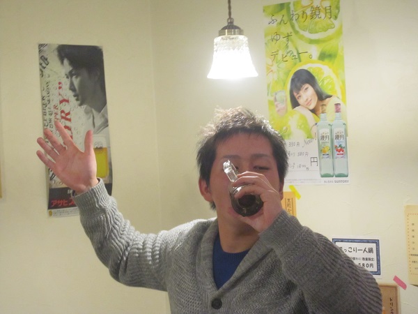 忘年会2013
