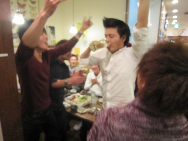 忘年会2013