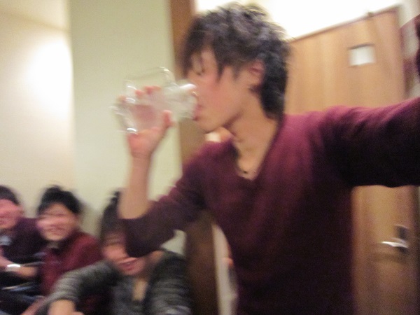 忘年会2013