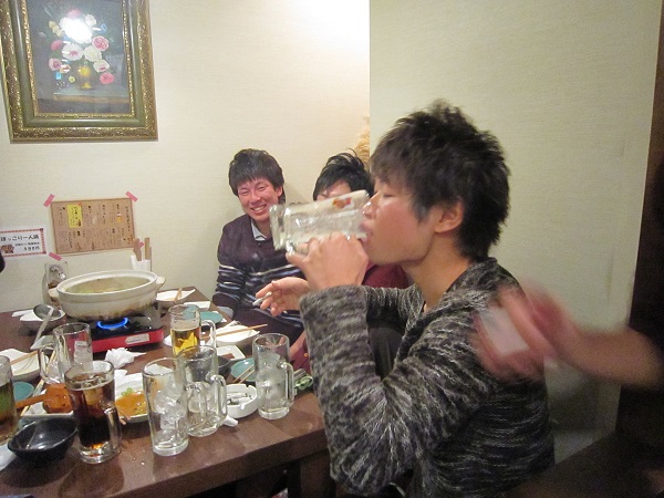 忘年会2013