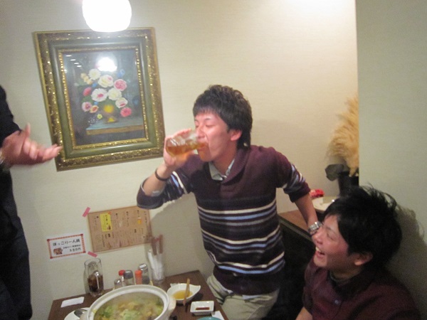 忘年会2013
