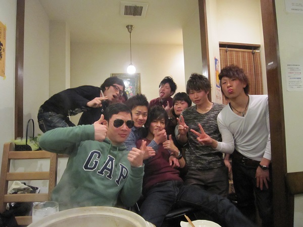 忘年会2013