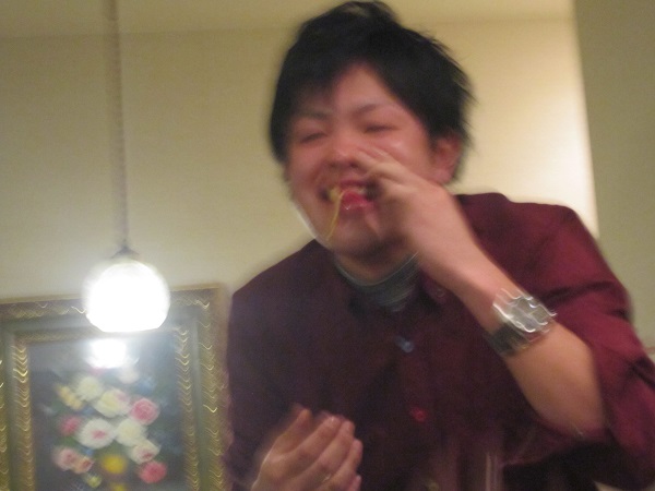 忘年会2013