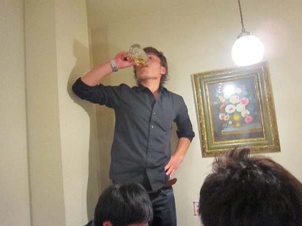 忘年会2013