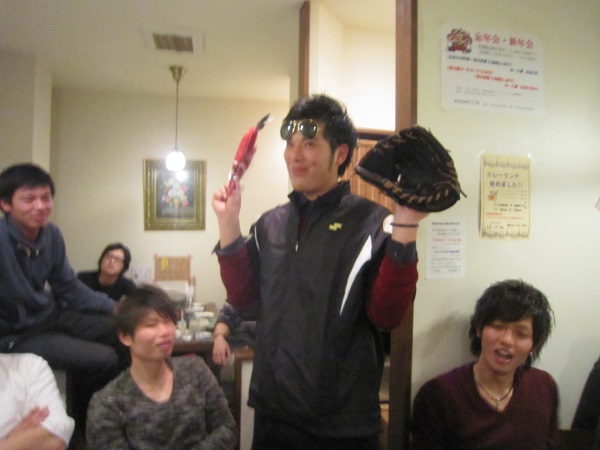 忘年会2013