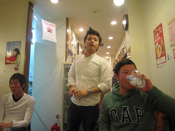 忘年会2013
