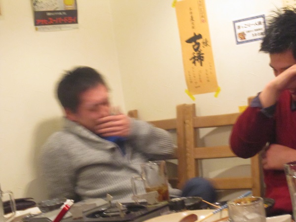 忘年会2013