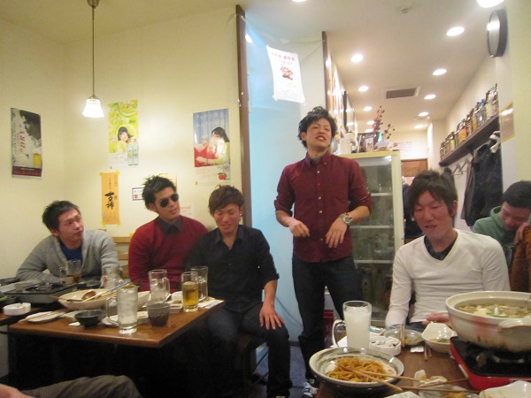 忘年会2013