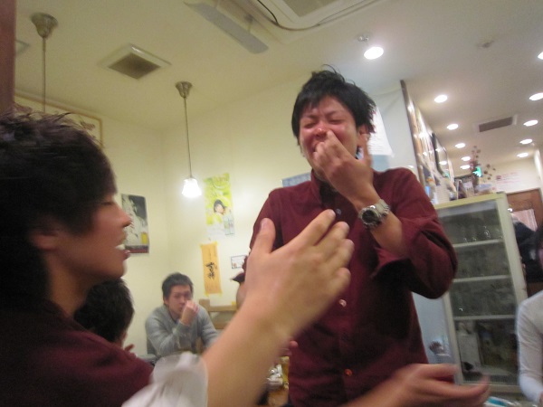 忘年会2013
