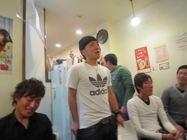 忘年会2013
