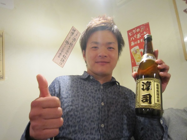 F，テレダービー2013制覇、最優秀選手賞新井淳司