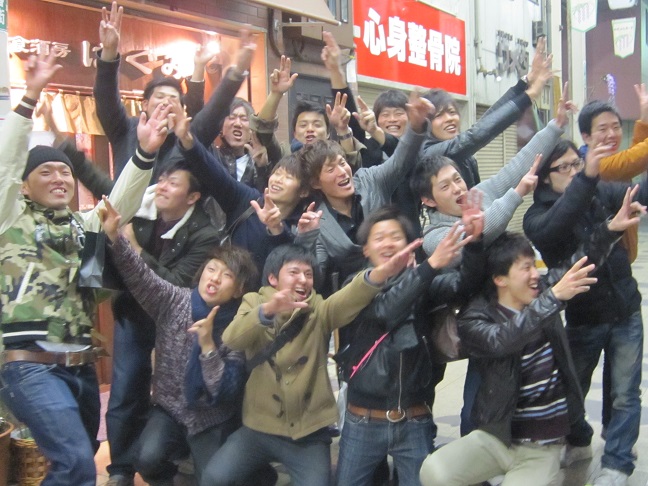 忘年会2013