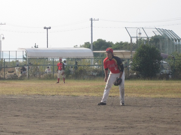 此花支部A級秋季大会　準決勝