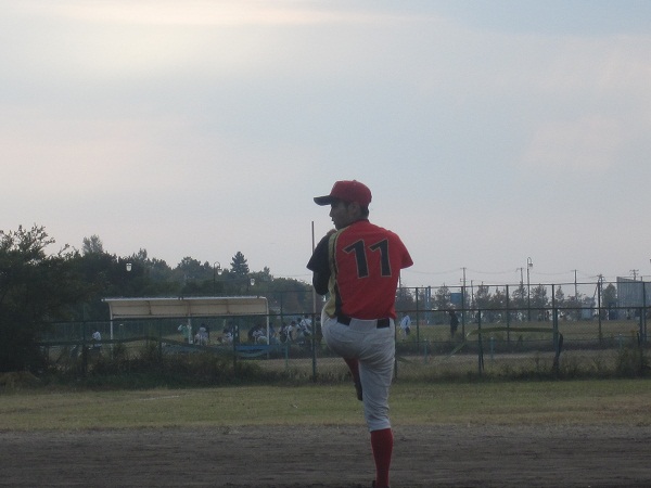 此花支部A級秋季大会　準決勝
