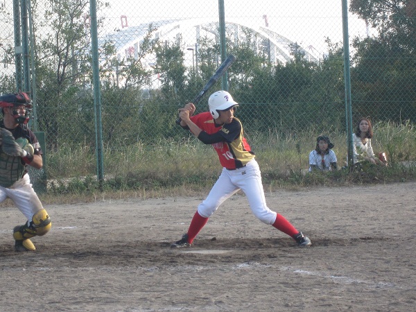 此花支部A級秋季大会　準決勝