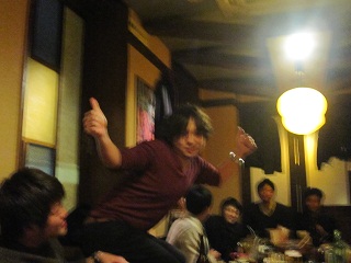 忘年会2014