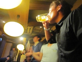 忘年会2014