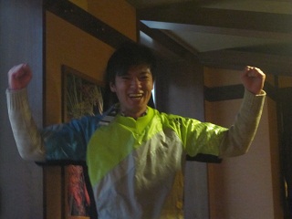 忘年会2014