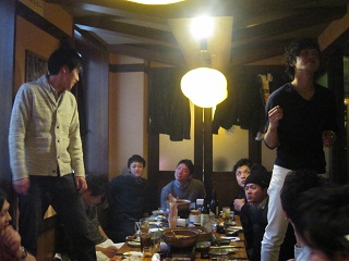 忘年会2014