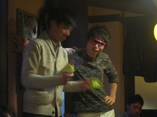 忘年会2014