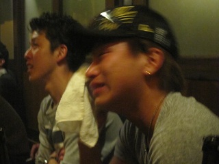 忘年会2014