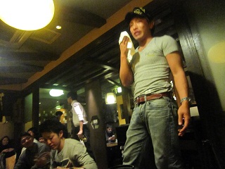 忘年会2014
