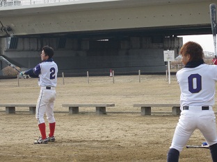 冬季キャンプ　第1クール　2015