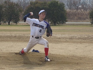 冬季キャンプ　第1クール　2015