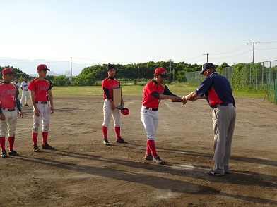 優勝