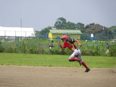 8．2　夏の陣　準決勝～足攻～