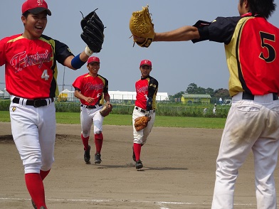 8．2　夏の陣　準決勝～EJBB～
