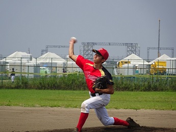 8．2　夏の陣　準決勝～燃投～