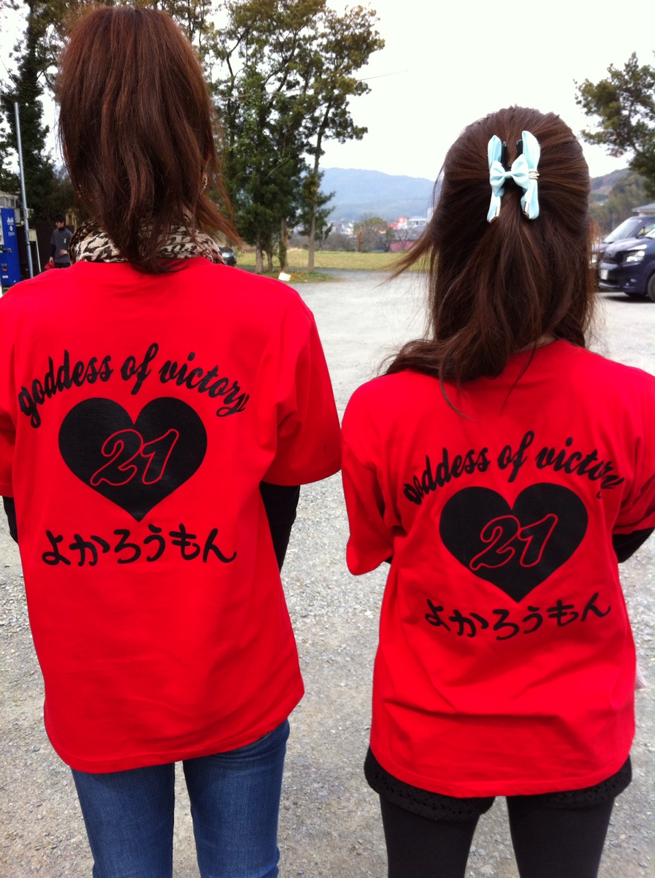 勝利の女神