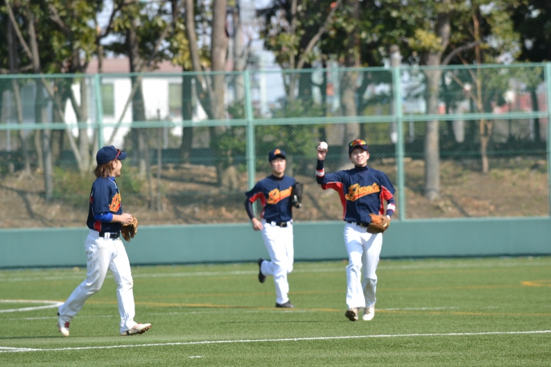 スカイツリーグ公式戦