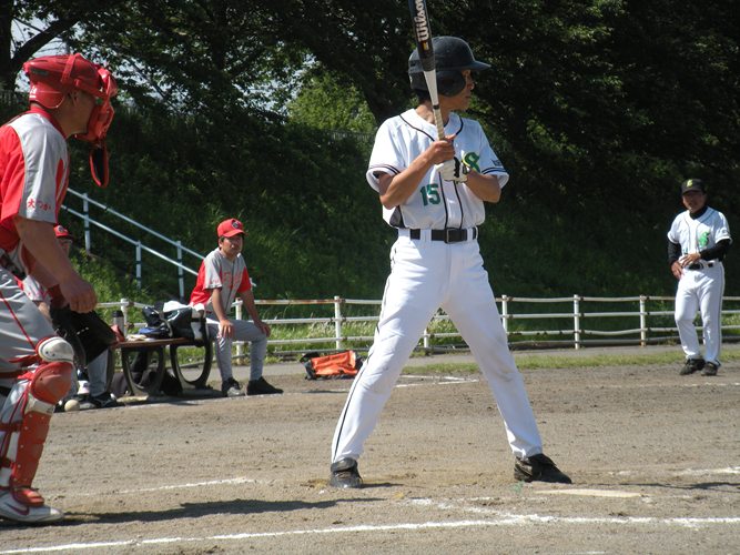 栄町ソフトボール同好会 写真館 草野球ポータルサイト ロッカールーム
