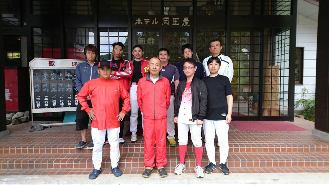 2017年強化合宿