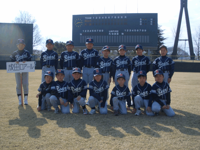 100404 熊谷野球連盟開会式