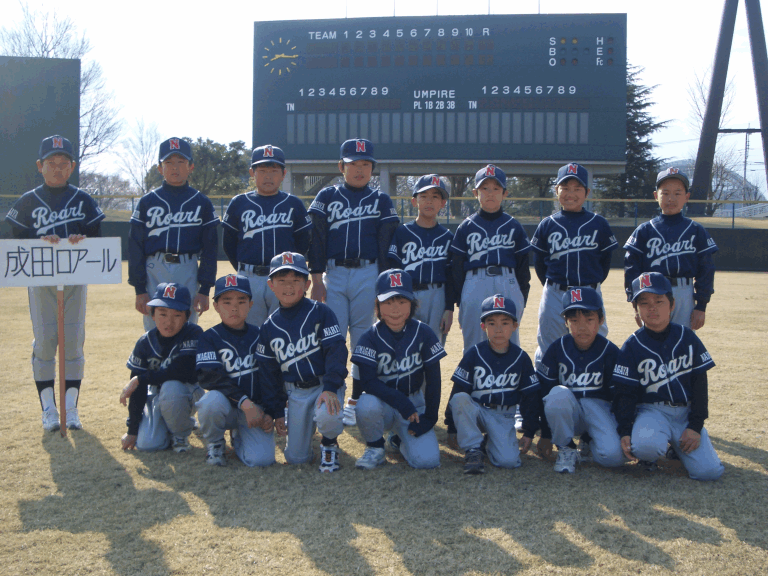 100404 熊谷野球連盟開会式