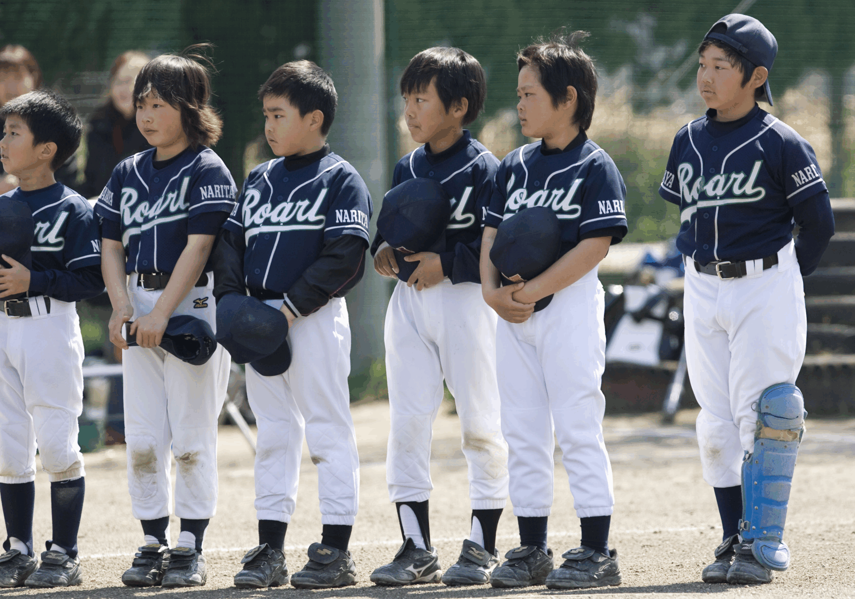 100418 練習試合vs中央ﾎﾞｰｲｽﾞ