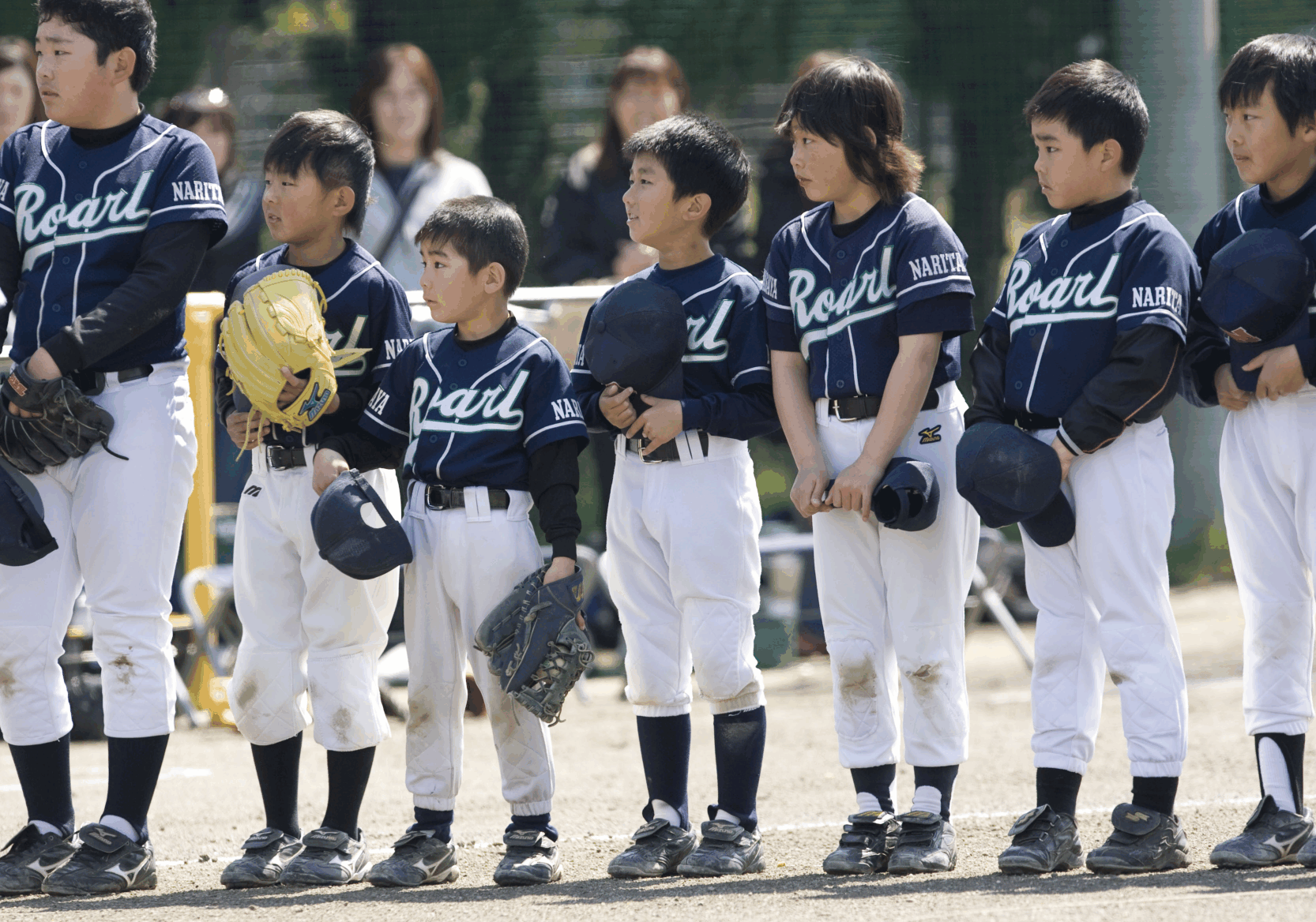 100418 練習試合vs中央ﾎﾞｰｲｽﾞ