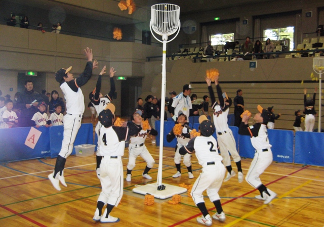 スポ少交流会