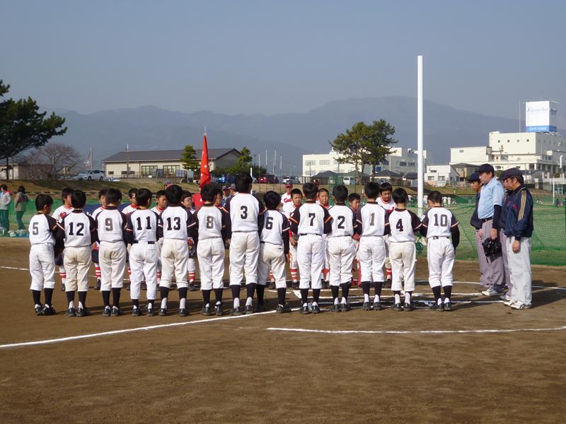 小田原松風杯　第三回戦